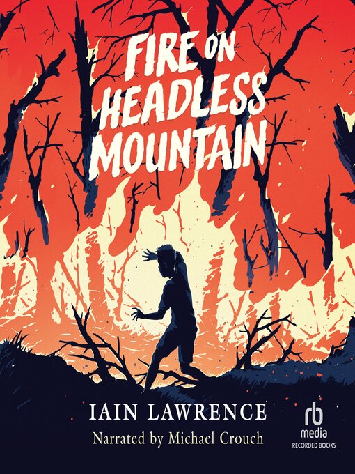 Title details for Fire on Headless Mountain by Iain Lawrence - Wait list